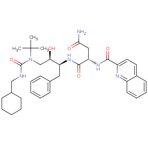 Chemical structure of BindingDB Monomer ID 50407032