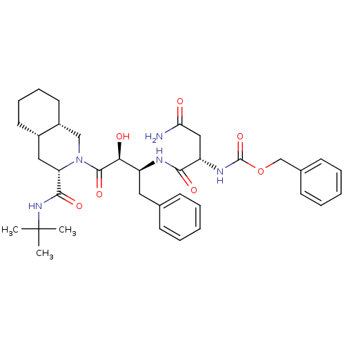 Chemical structure of BindingDB Monomer ID 50407034