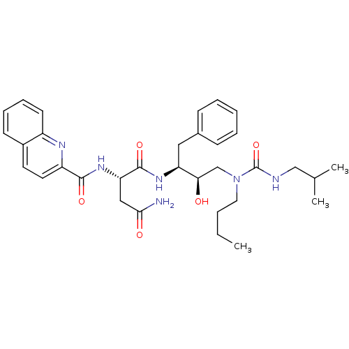Chemical structure of BindingDB Monomer ID 50407042