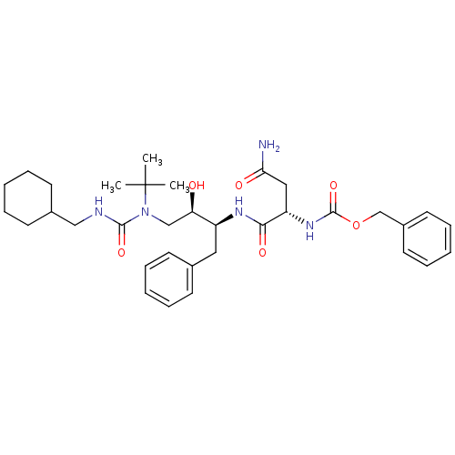 Chemical structure of BindingDB Monomer ID 50407049