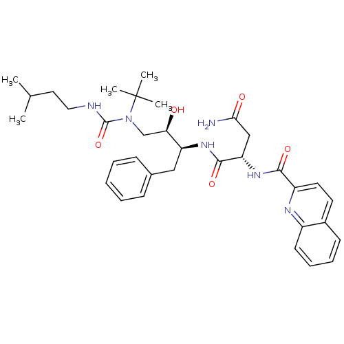 Chemical structure of BindingDB Monomer ID 50407051