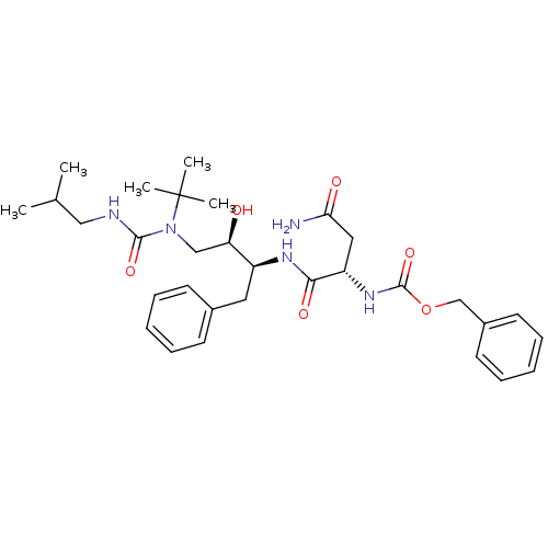 Chemical structure of BindingDB Monomer ID 50407052