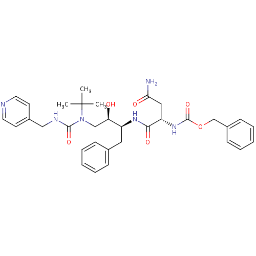 Chemical structure of BindingDB Monomer ID 50407053
