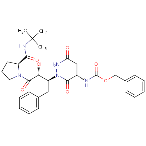 Chemical structure of BindingDB Monomer ID 50407062