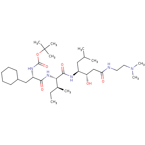 Chemical structure of BindingDB Monomer ID 50407072