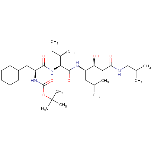 Chemical structure of BindingDB Monomer ID 50407076