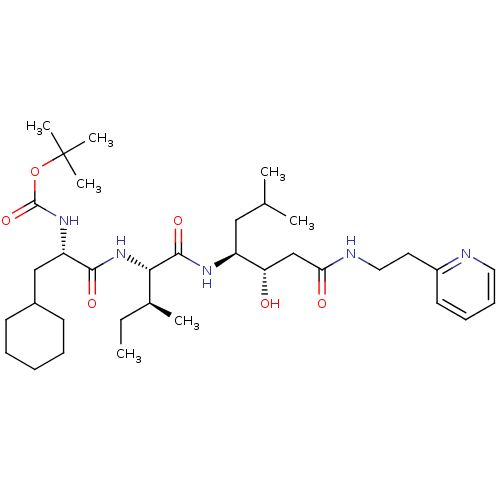 Chemical structure of BindingDB Monomer ID 50407087