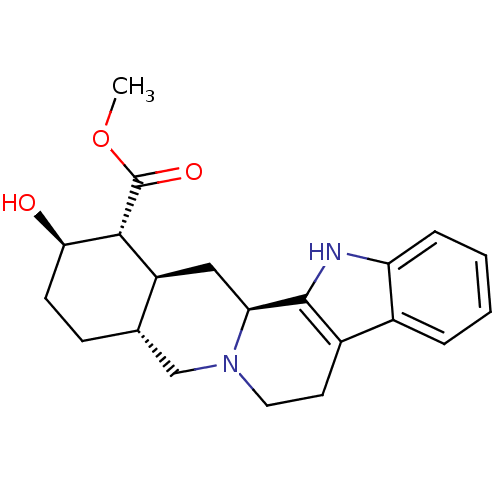 Chemical structure of BindingDB Monomer ID 50407152
