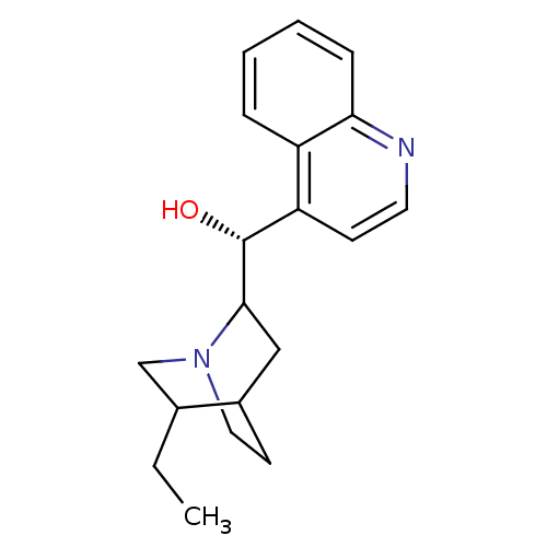 Chemical structure of BindingDB Monomer ID 50407153