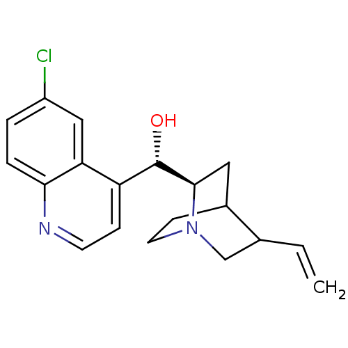 Chemical structure of BindingDB Monomer ID 50407158