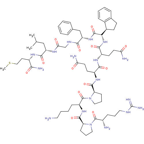 Chemical structure of BindingDB Monomer ID 50407163