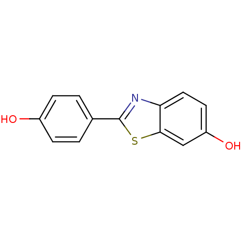 Chemical structure of BindingDB Monomer ID 50407168