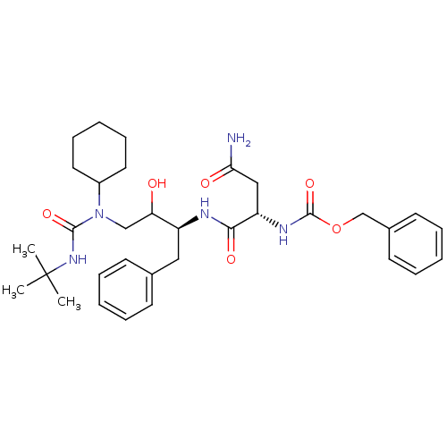 Chemical structure of BindingDB Monomer ID 50407173