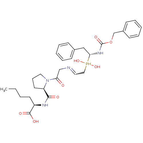 Chemical structure of BindingDB Monomer ID 50407193