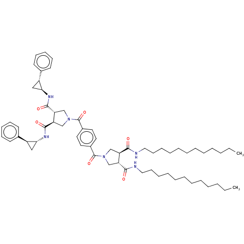 Chemical structure of BindingDB Monomer ID 50407200