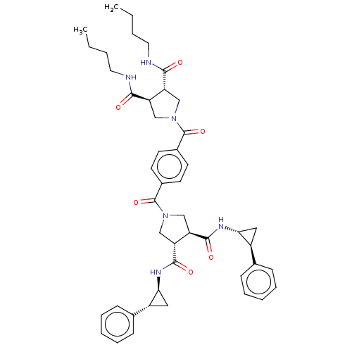 Chemical structure of BindingDB Monomer ID 50407204