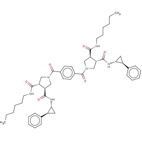 Chemical structure of BindingDB Monomer ID 50407207
