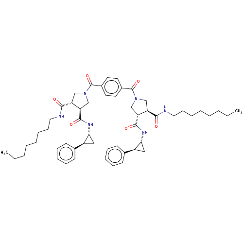 Chemical structure of BindingDB Monomer ID 50407210
