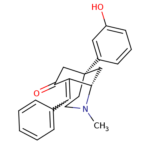 Chemical structure of BindingDB Monomer ID 50407211