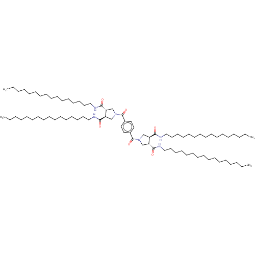 Chemical structure of BindingDB Monomer ID 50407217