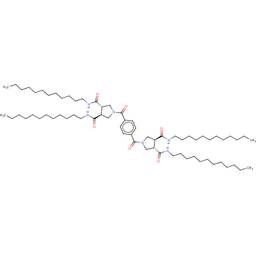 Chemical structure of BindingDB Monomer ID 50407219