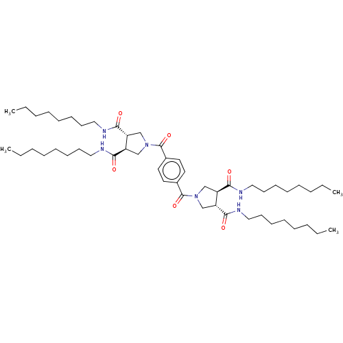 Chemical structure of BindingDB Monomer ID 50407221