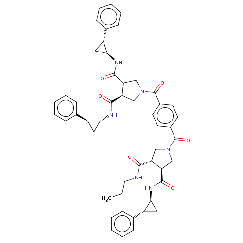 Chemical structure of BindingDB Monomer ID 50407227