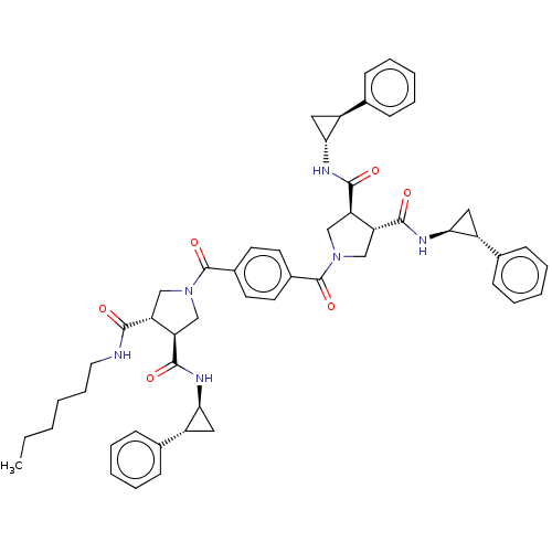 Chemical structure of BindingDB Monomer ID 50407229