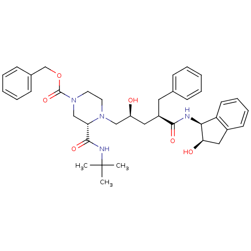Chemical structure of BindingDB Monomer ID 50407231