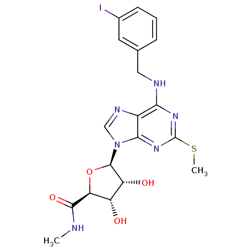 Chemical structure of BindingDB Monomer ID 50407234