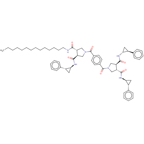 Chemical structure of BindingDB Monomer ID 50407237