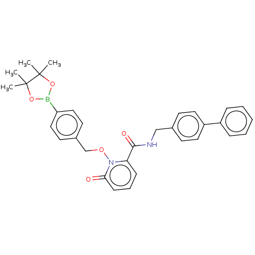 Chemical structure of BindingDB Monomer ID 50407239