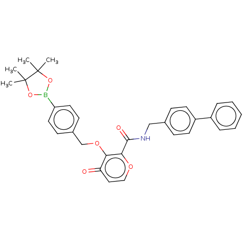 Chemical structure of BindingDB Monomer ID 50407240