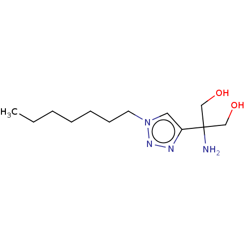 Chemical structure of BindingDB Monomer ID 50407248