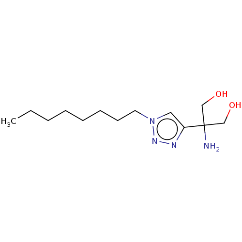 Chemical structure of BindingDB Monomer ID 50407249