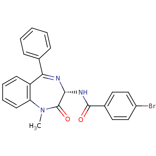 Chemical structure of BindingDB Monomer ID 50407251