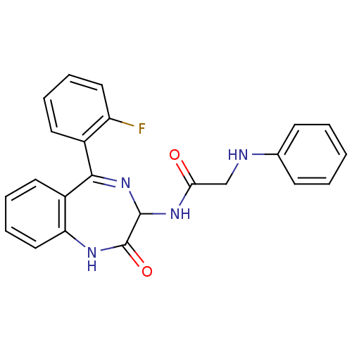 Chemical structure of BindingDB Monomer ID 50407252