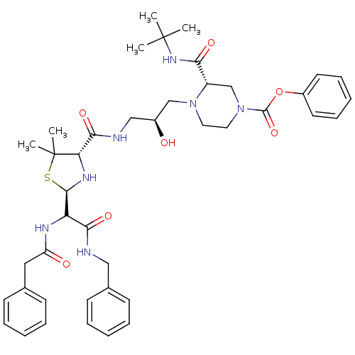 Chemical structure of BindingDB Monomer ID 50407257