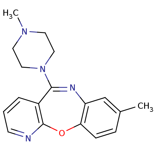 Chemical structure of BindingDB Monomer ID 50407280