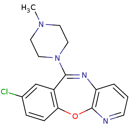 Chemical structure of BindingDB Monomer ID 50407281