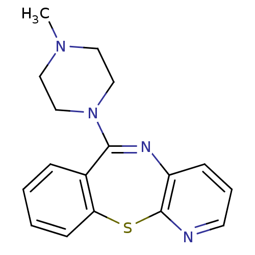 Chemical structure of BindingDB Monomer ID 50407285