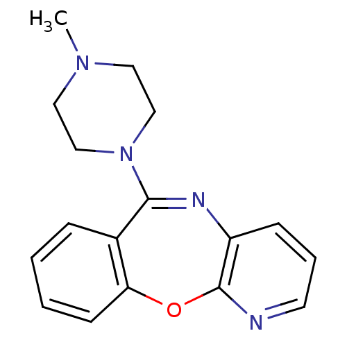Chemical structure of BindingDB Monomer ID 50407286