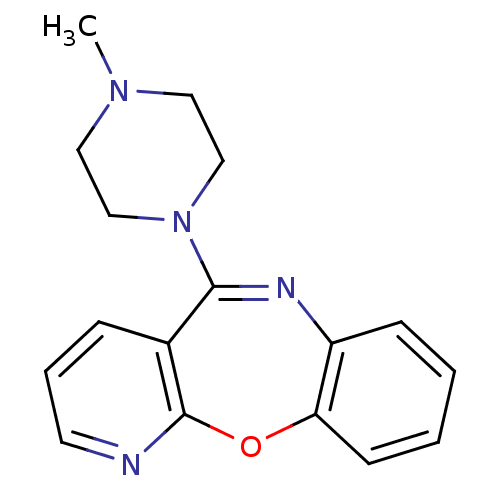 Chemical structure of BindingDB Monomer ID 50407287
