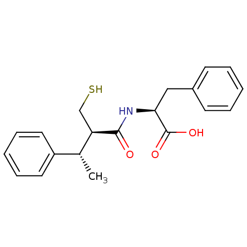 Chemical structure of BindingDB Monomer ID 50407298