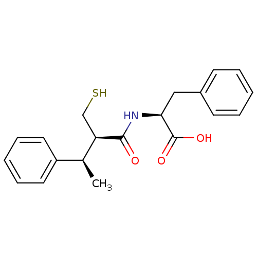 Chemical structure of BindingDB Monomer ID 50407299
