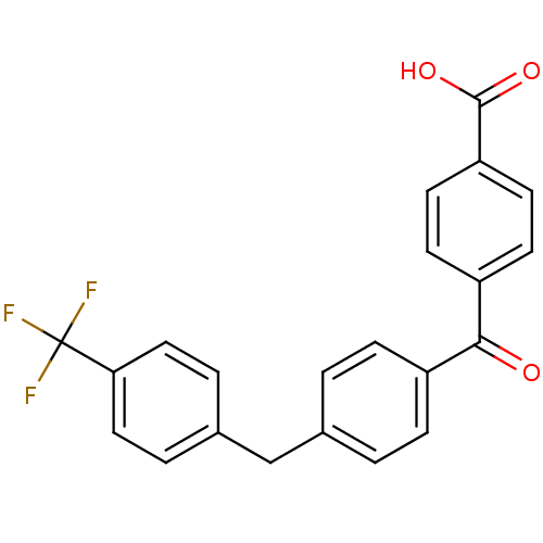 Chemical structure of BindingDB Monomer ID 50407303