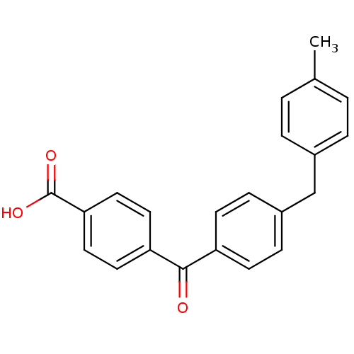 Chemical structure of BindingDB Monomer ID 50407304