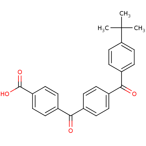 Chemical structure of BindingDB Monomer ID 50407306