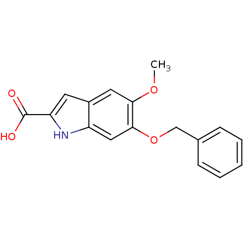 Chemical structure of BindingDB Monomer ID 50407310