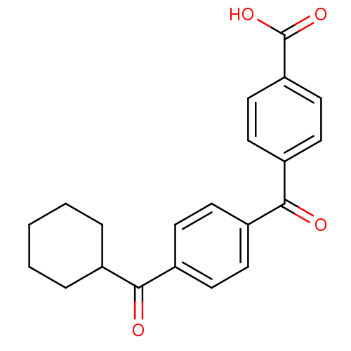 Chemical structure of BindingDB Monomer ID 50407311